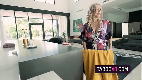 Busty step-mom and step-aunt in anal threesome – Cory Chase, Lory Lace