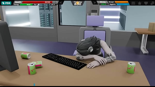 Liz – Vore & Anal Vore – Gameverse Adventure