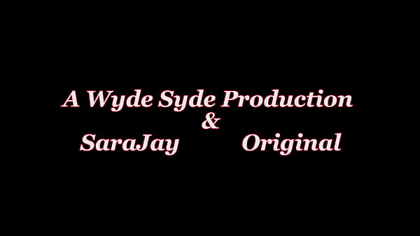 Pleasuring Her Horny Cunt! Insatiable Sara Jay Masturbates Again!