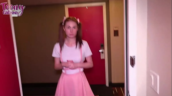 Redhead Ellie Murphy Got Creampied By Mature Seth Brogan!