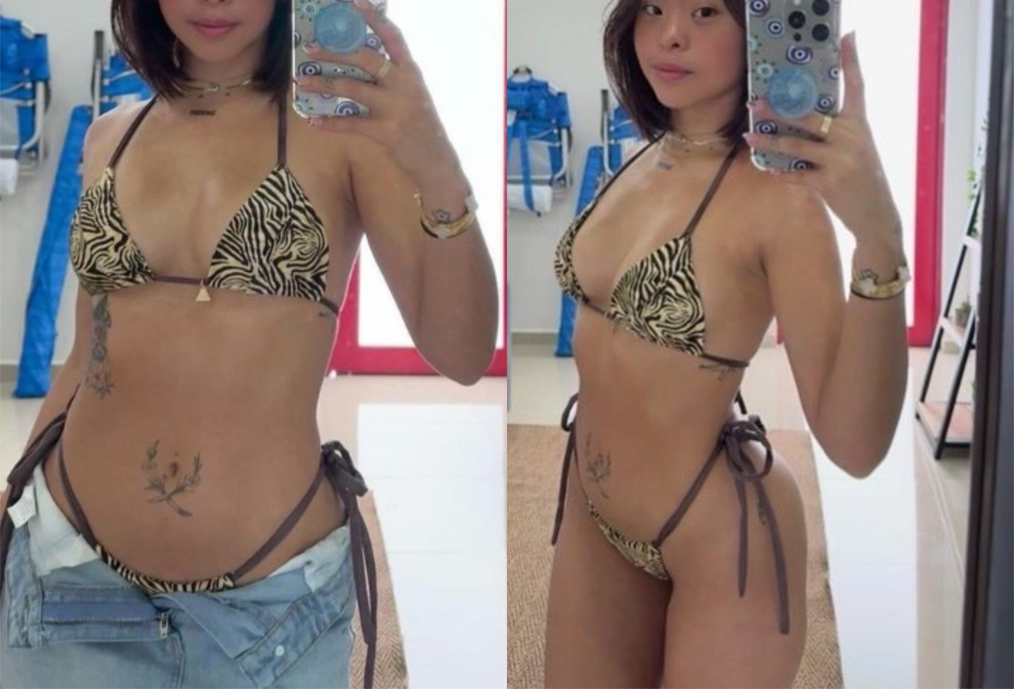 Minaisfreaky ( Littleminaxo ) Leak – Selfi Nudes Tits & Booty