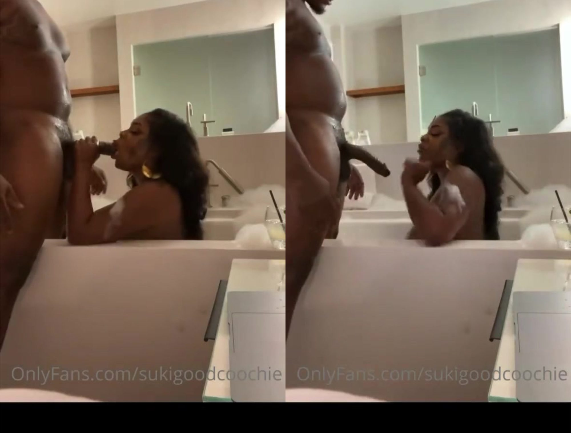 Sukihana Sucking A BBC – Leaked Sex Tape