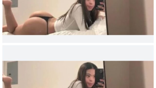 Minaisfreaky ( Littleminaxo ) Camshow Good Ass on Bed – Leaked