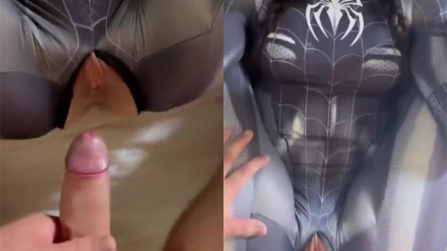 Urfavbellabby Spider Girl Getting Fuck – OnlyFans Leaked