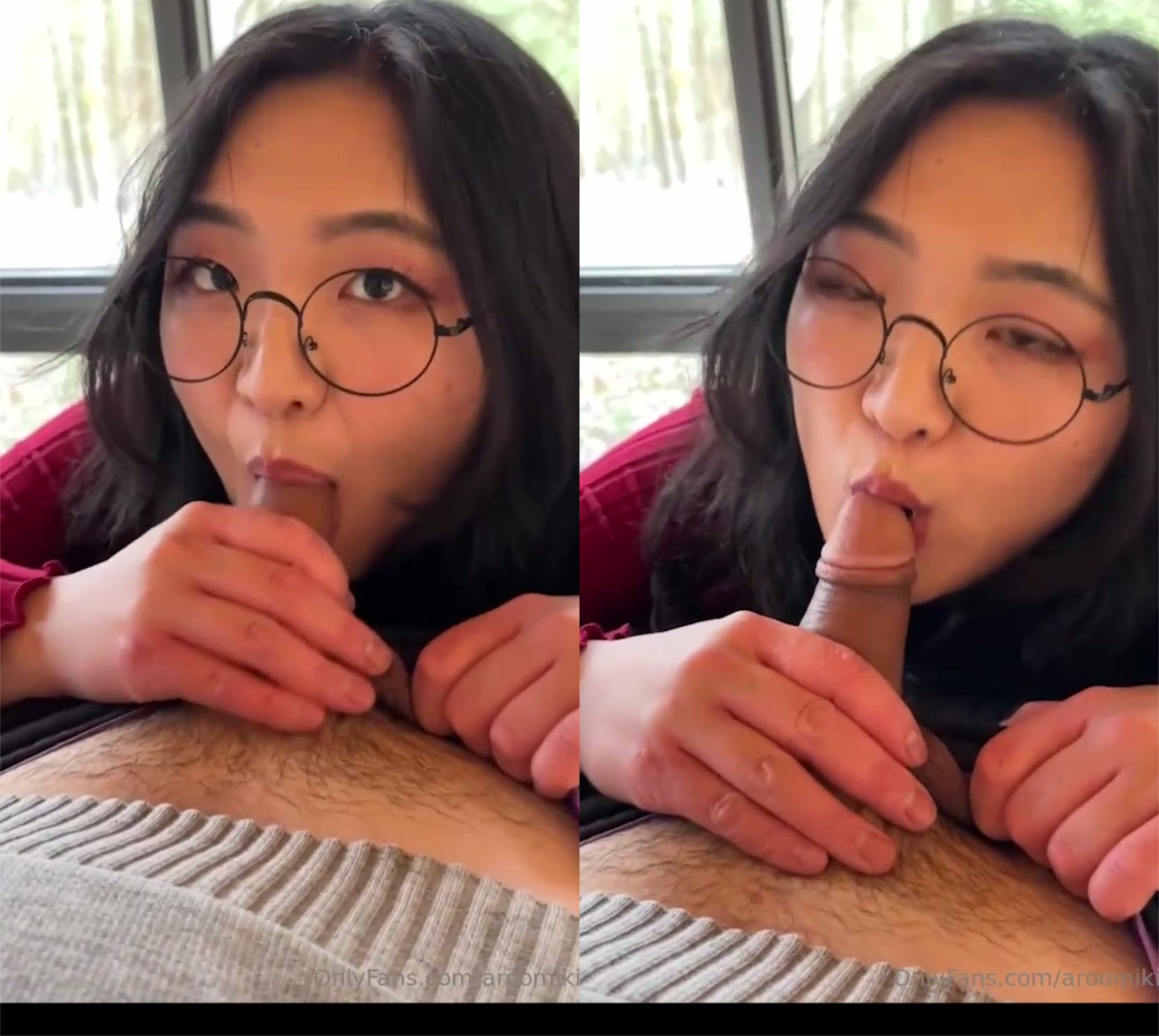 Aroomikim Bg Sucking Lumpy Dick – OnlyFans Leaks