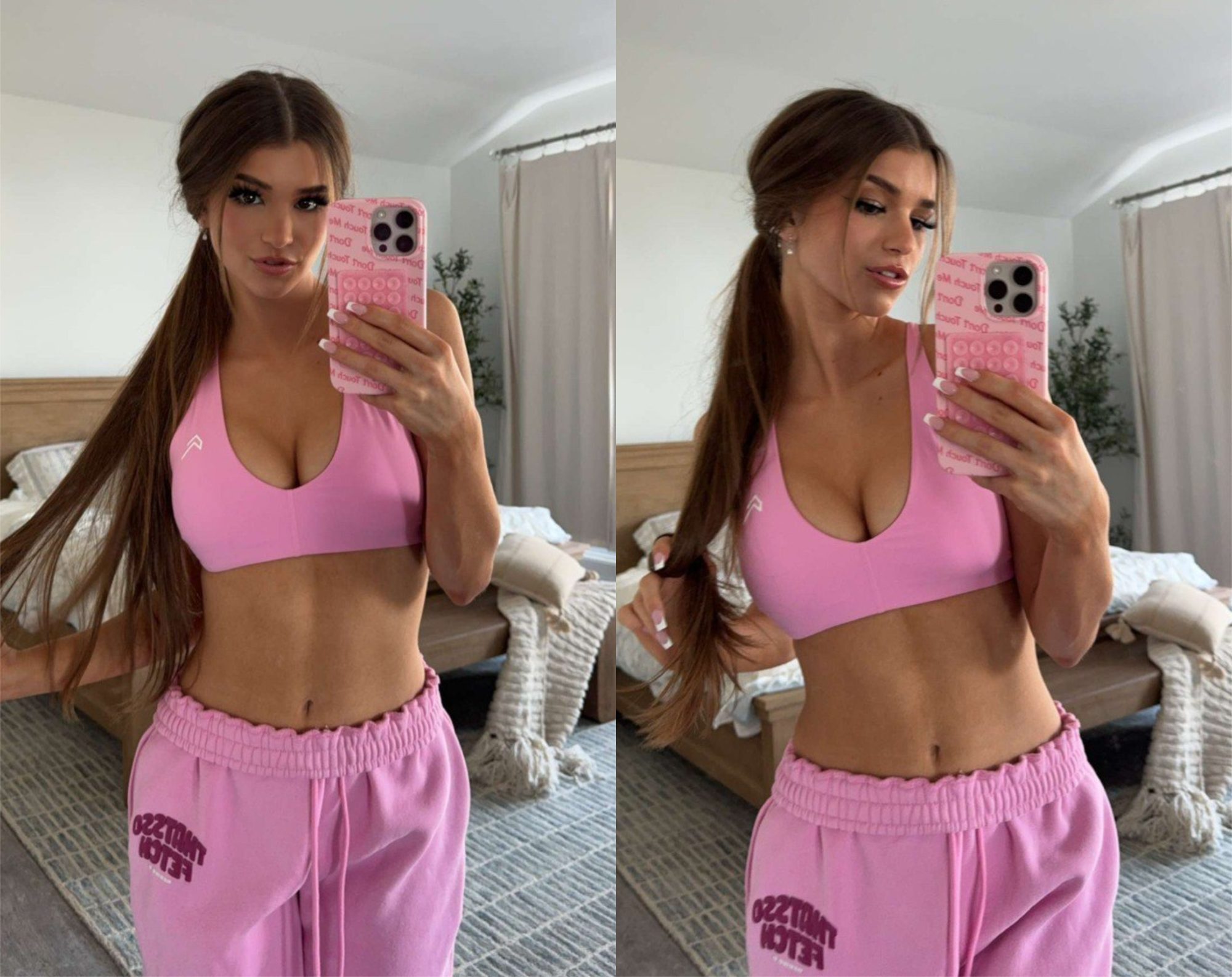 Brooke Monk TikTok Star – Naked Big Tits on Cam