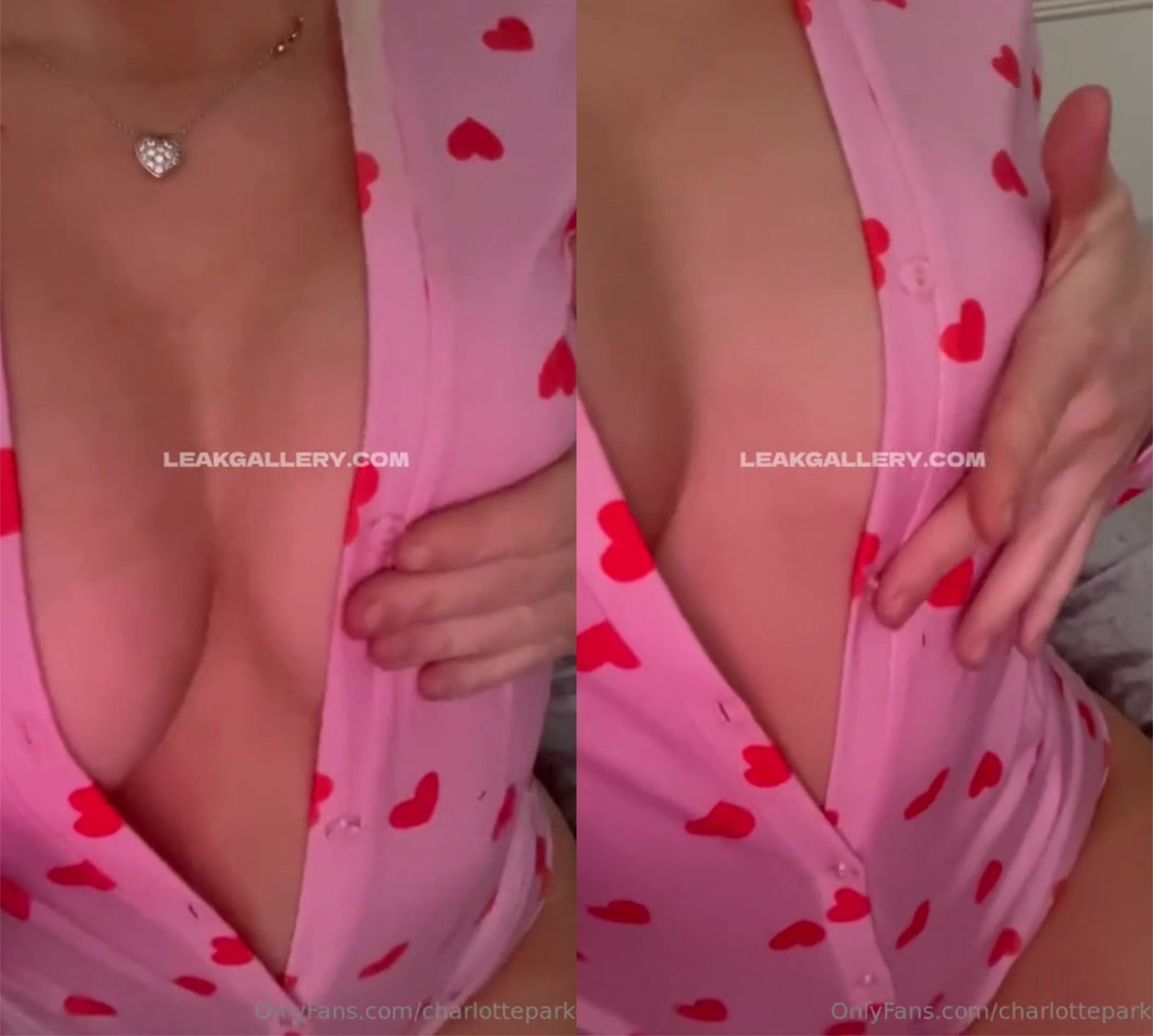 Charlotte Parkes OnlyFans Leaked – Teasing Nipple So Good