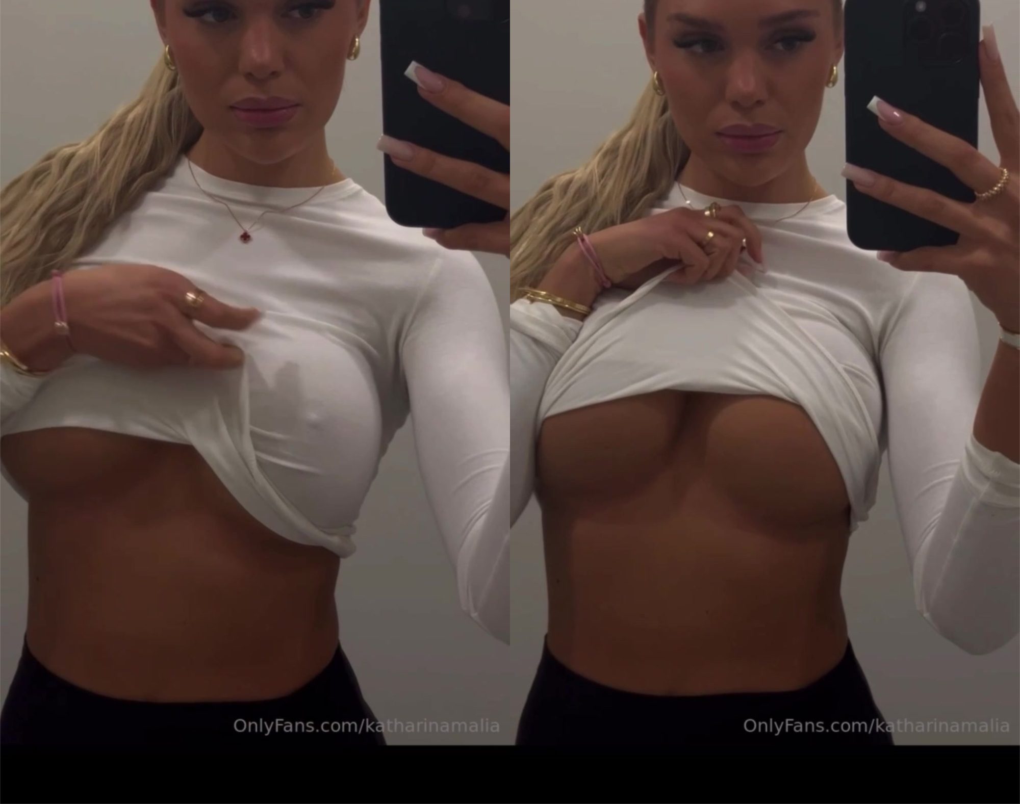 Katharina Amalia OnlyFans Leaked – Nips Sliped