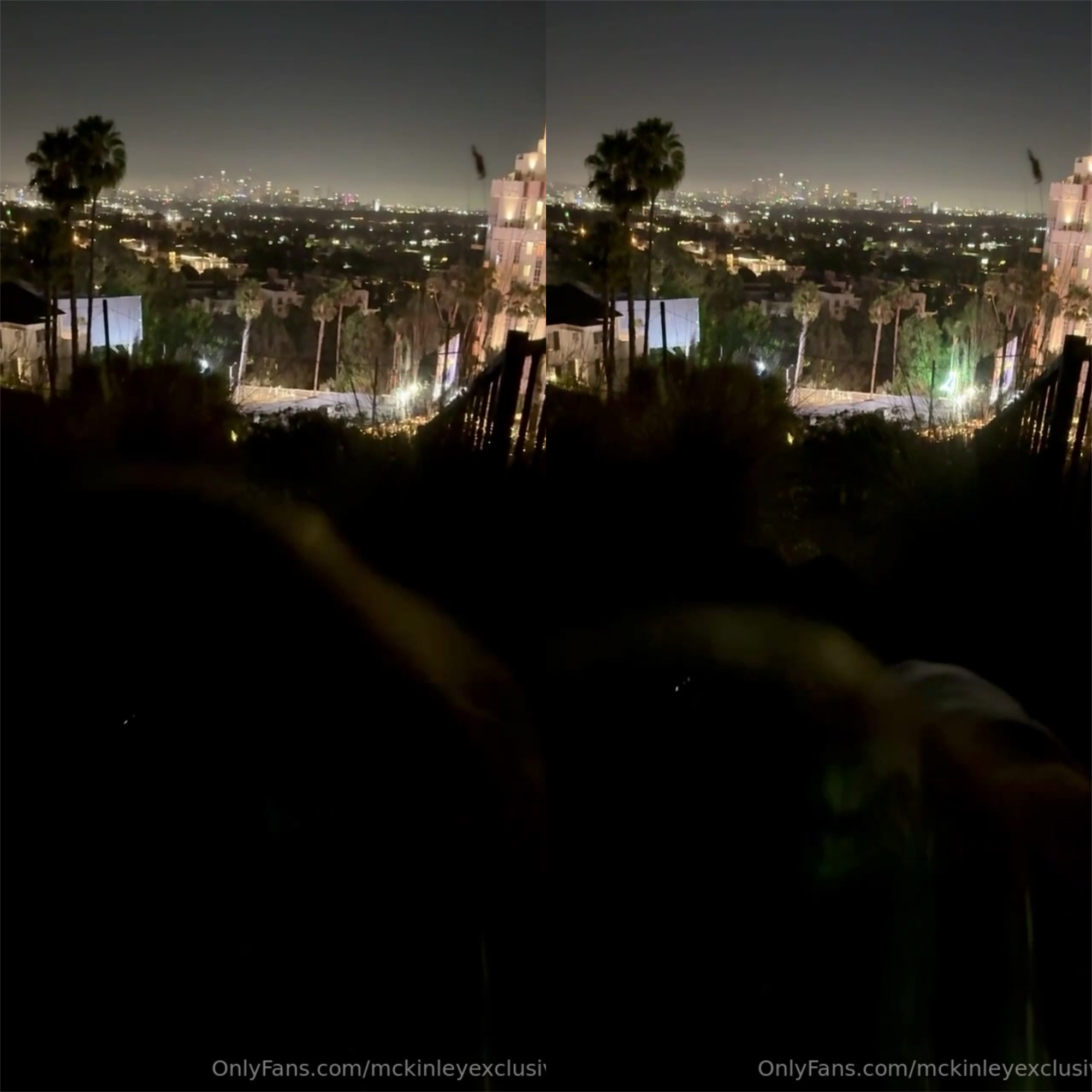 McKinley Richardson OnlyFans Leaked – Blowjob At Night