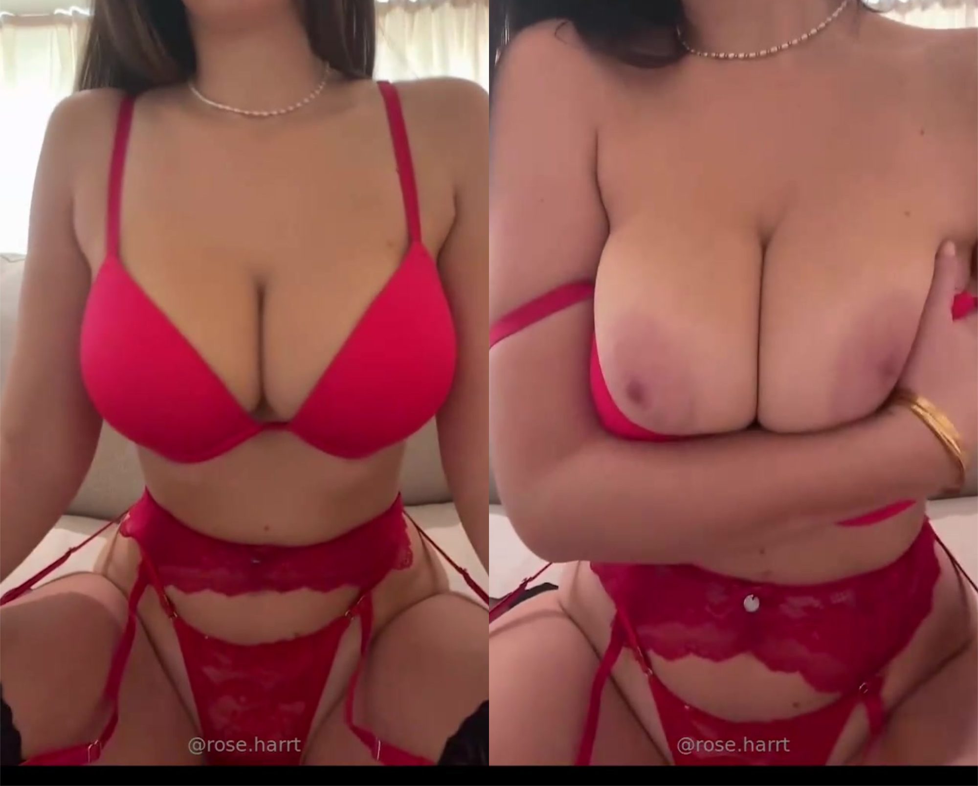 Yourdistractionrose POV Stripping On Sofa – OnlyFans Leaked