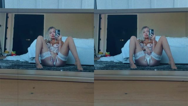 Corinna Kopf Playing Pussy On Cam – OnlyFans Leaks