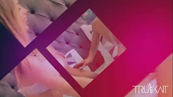 Big Ass Latina Rimming and Fucking Big Cock Euro Dude Tru Kait