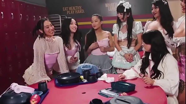Girls Way An All-Girl Asian Orgy Extravaganza XXX