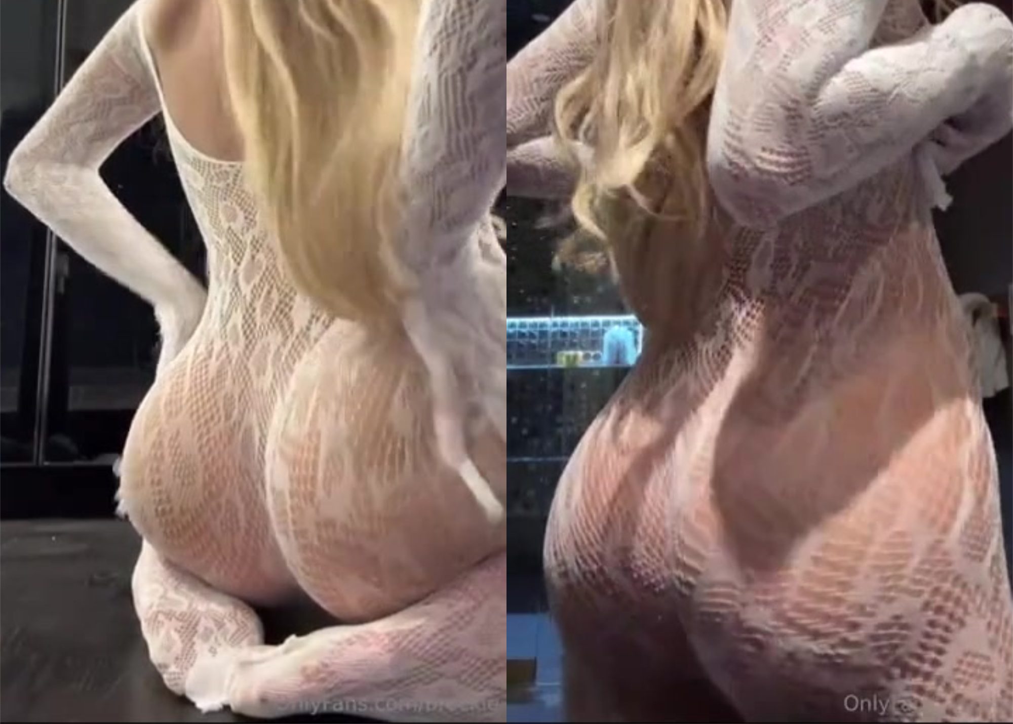 Breckie Hill See Through $200 PPV – OnlyFans Leaks